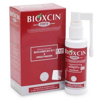 Bioxcin Forte %5 60 Ml Deri Sprey
