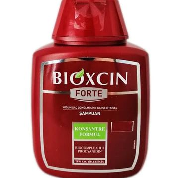 Bioxcin Forte Bitkisel 300 ml Şampuan