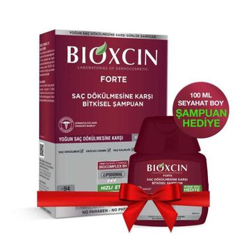 Bioxcin Genesis 100 ml Saç Dökğlmelerine Karşı Bitkisel Serum-Şampuan