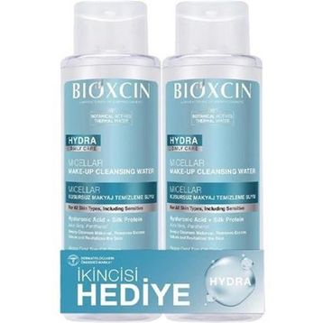 Bioxcin Hydra 2x500 ML Micellar Su