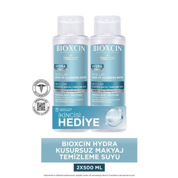 Bioxcin Hydra 2x500 ML Micellar Su