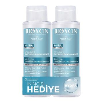 Bioxcin Hydra 2x500 ML Micellar Su