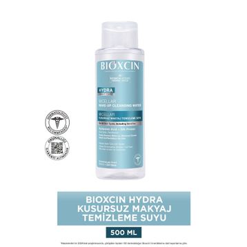 Bioxcin Hydra Micel 500 ml Su