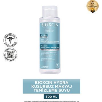 Bioxcin Hydra Micel 500 ml Su