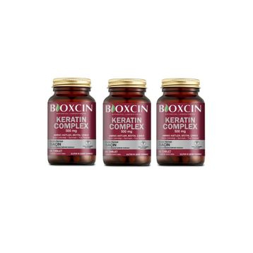 Bioxcin Keratin Complex 3x60 Tablet