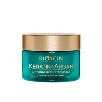 Bioxcin Keratin ve Argan 225 ml Saç Maskesi