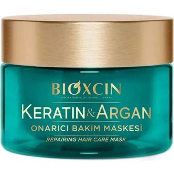 Bioxcin Keratin ve Argan 3x225 ml Saç Maskesi