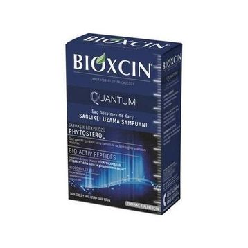 Bioxcin Quantum 300 ml Sağlıklı Uzama Şampuanı