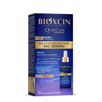 Bioxcin Quantum Premium 100 ML Saç Dökülmesine Karşı Saç Serumu