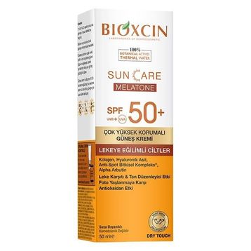Bioxcin Sun Care 50 ml SPF 50 Leke Karşıtı Güneş Kremi