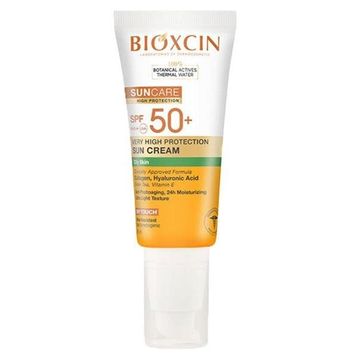Bioxcin Sun Care SPF 50+ 50 ml Çok Yüksek Korumalı Yağlı Cilt Güneş Kremi