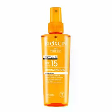 Bioxcin Suncare 200 ml SPF 15 Bronz Yağ