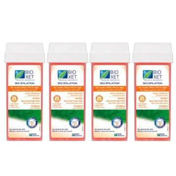 Bioxet 4x100 ml Roll-On Pudralı Sir Ağda