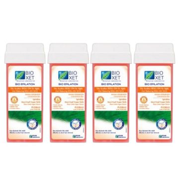 Bioxet 4x100 ml Roll-On Pudralı Sir Ağda