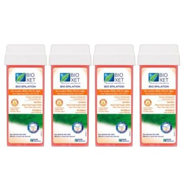 Bioxet 4x100 ml Roll-On Pudralı Sir Ağda