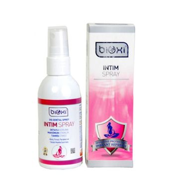Bioxi 150 ml Dış Genital İntim Sprey