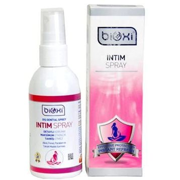 Bioxi 150 ml Dış Genital İntim Sprey
