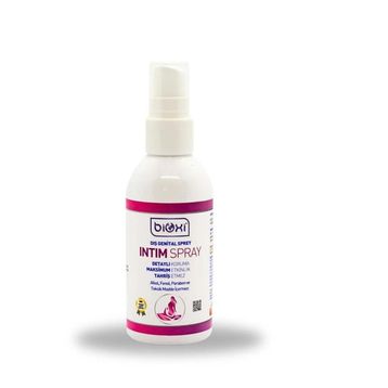 Bioxi 150 ml Dış Genital İntim Sprey