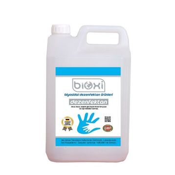 Bioxi 5 lt El ve Cilt Antiseptik Dezenfektan