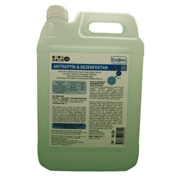 Bioxi 5 lt El ve Cilt Antiseptik Dezenfektan