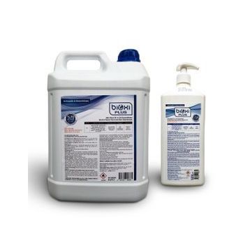 Bioxi 5 lt El ve Cilt Antiseptik Dezenfektan