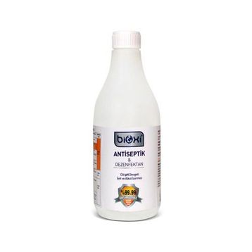 Bioxi 500 ml Yara ve El İçin Antiseptik Dezenfektan