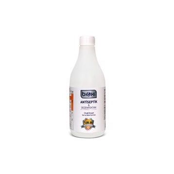 Bioxi 500 ml Yara ve El İçin Antiseptik Dezenfektan