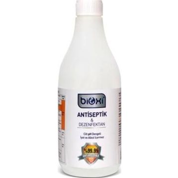Bioxi 500 ml Yara ve El İçin Antiseptik Dezenfektan