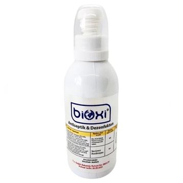 Bioxi El ve Cilt Antiseptik 150 ml Sprey Dezenfektan