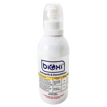 Bioxi El ve Cilt Antiseptik 150 ml Sprey Dezenfektan