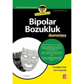 Bipolar Bozukluk For Dummies - Joe Kraynak Candida Fink