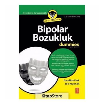 Bipolar Bozukluk For Dummies - Joe Kraynak Candida Fink