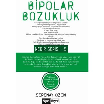 Bipolar Bozukluk - Serenay Özen