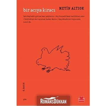 Bir Acıya Kiracı - Metin Altıok