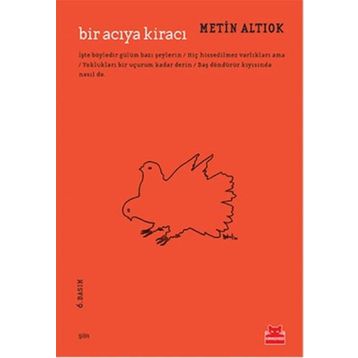 Bir Acıya Kiracı - Metin Altıok