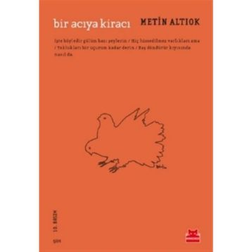 Bir Acıya Kiracı - Metin Altıok
