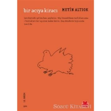 Bir Acıya Kiracı - Metin Altıok