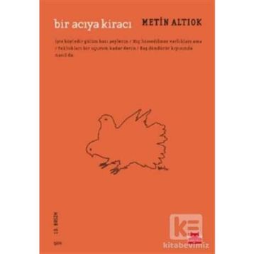 Bir Acıya Kiracı - Metin Altıok