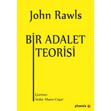 Bir Adalet Teorisi - John Rawls