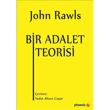 Bir Adalet Teorisi - John Rawls