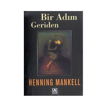 BIR ADIM GERIDEN - HENNING MANKELL