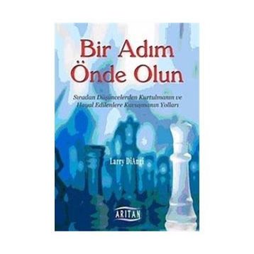 BIR ADIM ÖNDE OLUN - LARRY DIANGI