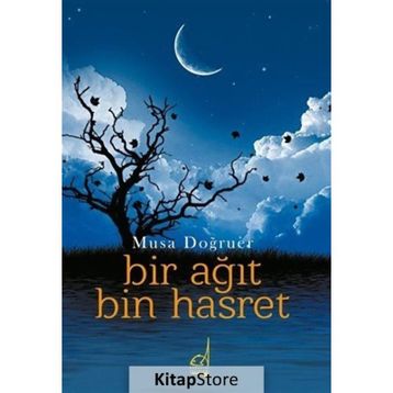 Bir Ağıt Bin Hasret - Musa Doğruer