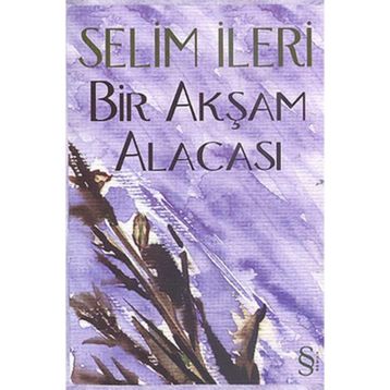 BIR AKŞAM ALACASI - SELIM İLERİ