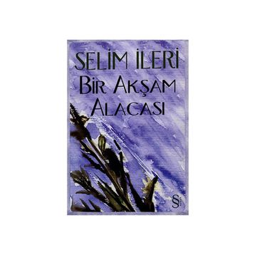 BIR AKŞAM ALACASI - SELIM İLERİ