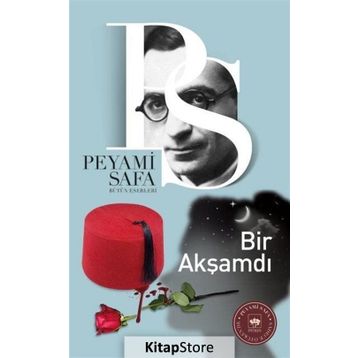 BIR AKŞAMDI - PEYAMI SAFA