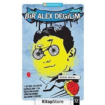 BIR ALEX DEĞİLİM - İSTİKLAL AKARSU