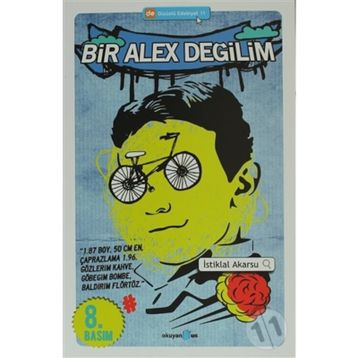 BIR ALEX DEĞİLİM - İSTİKLAL AKARSU