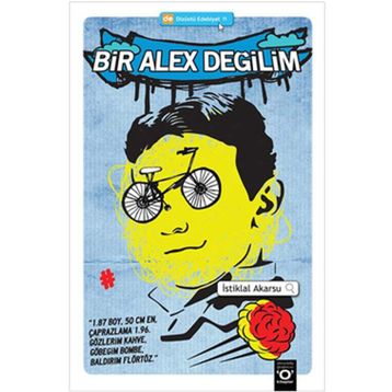 BIR ALEX DEĞİLİM - İSTİKLAL AKARSU