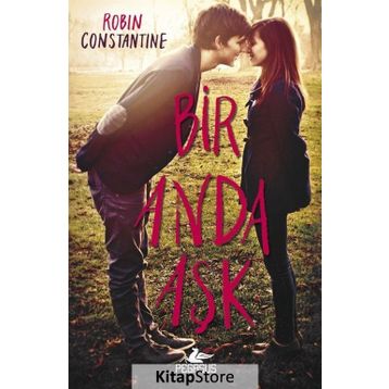 Bir Anda Aşk - Robin Constantine